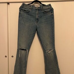 Women's Blue Jeans
